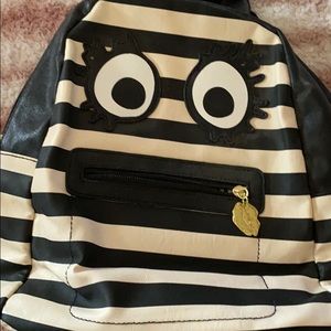 Betsy Johnson mini backpack
